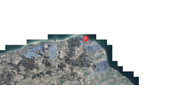 Stomflod og havvand på Adelevej 21, 8500 Grenaa