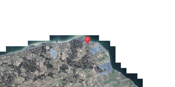 Stomflod og havvand på Adelevej 31, 8500 Grenaa