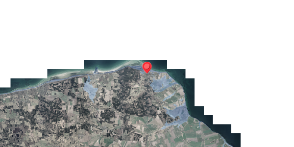 Stomflod og havvand på Adelevej 35, 8500 Grenaa