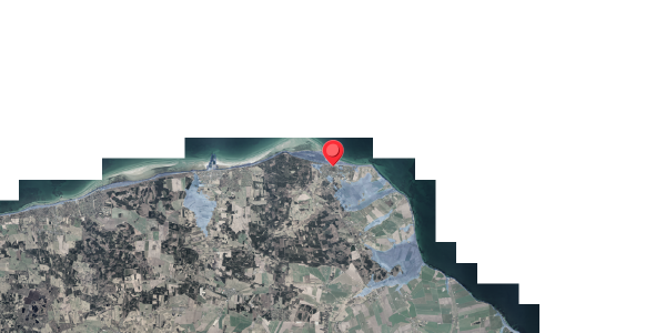 Stomflod og havvand på Agnesvej 3, 8500 Grenaa