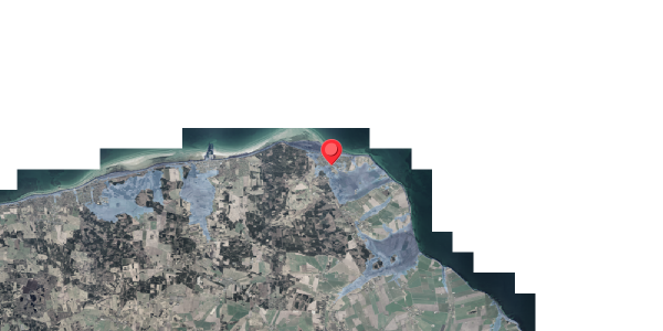 Stomflod og havvand på Annavej 7, 8500 Grenaa