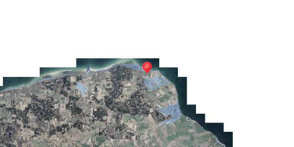 Stomflod og havvand på Beatevej 6, . , 8500 Grenaa