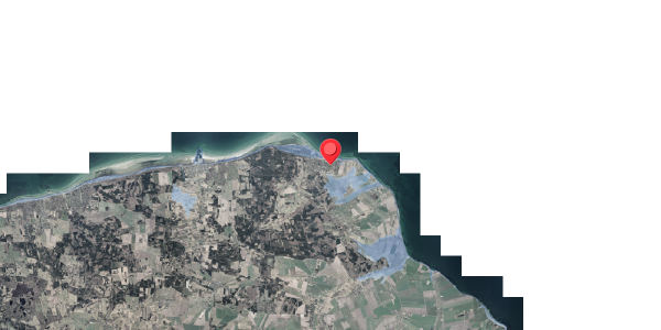 Stomflod og havvand på Beatevej 8, . , 8500 Grenaa
