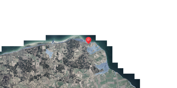 Stomflod og havvand på Beatevej 10, . , 8500 Grenaa