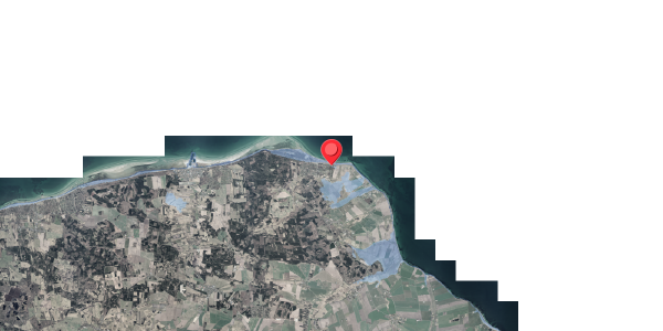Stomflod og havvand på Bertavej 11, 8500 Grenaa
