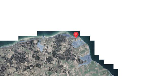 Stomflod og havvand på Bertavej 23, 8500 Grenaa