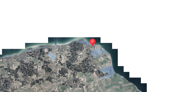 Stomflod og havvand på Bodilvej 2, . , 8500 Grenaa