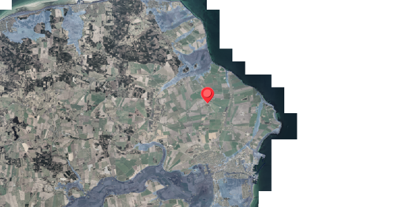 Stomflod og havvand på Dolmervej 8A, . , 8500 Grenaa