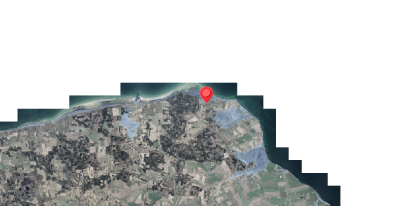 Stomflod og havvand på Doloresvej 6, 8500 Grenaa