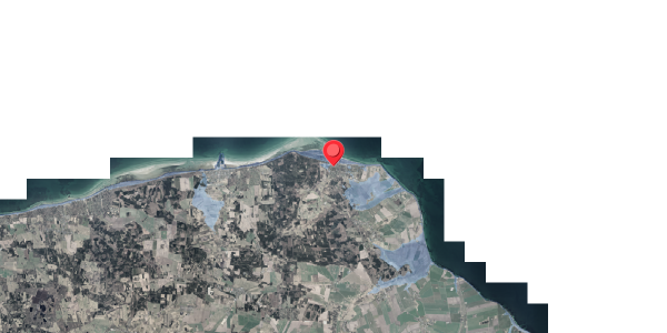 Stomflod og havvand på Doravej 5, 8500 Grenaa
