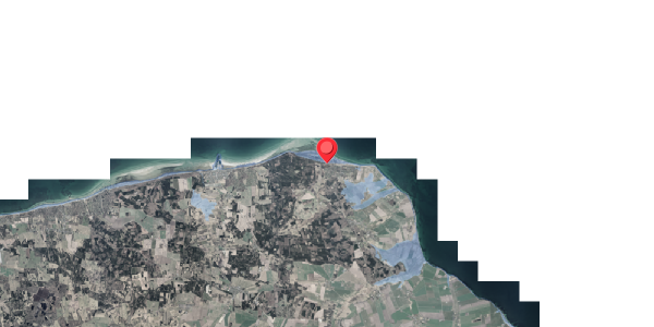Stomflod og havvand på Dortevej 2, 8500 Grenaa
