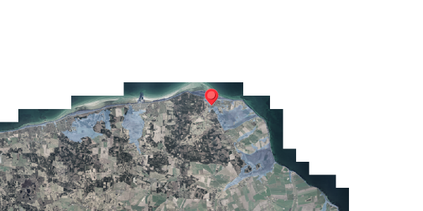 Stomflod og havvand på Ellavej 9, . , 8500 Grenaa
