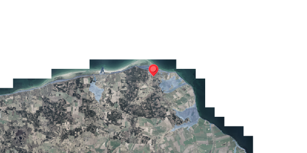 Stomflod og havvand på Ellavej 13, 8500 Grenaa