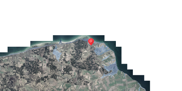 Stomflod og havvand på Ellavej 15, . , 8500 Grenaa
