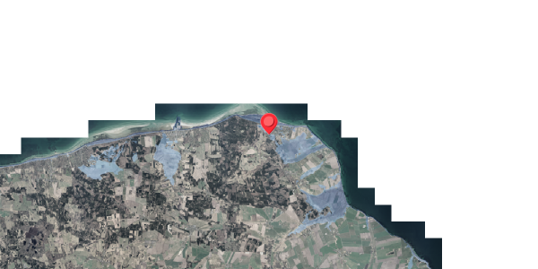 Stomflod og havvand på Ellavej 23, . , 8500 Grenaa