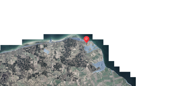 Stomflod og havvand på Fridavej 13, 8500 Grenaa