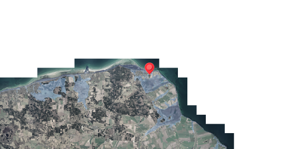 Stomflod og havvand på Fridavej 50, . , 8500 Grenaa