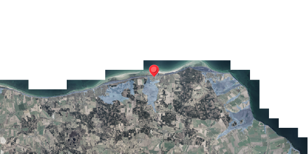 Stomflod og havvand på Fægangsvej 11D, st. 110, 8585 Glesborg