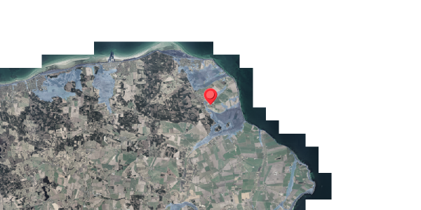 Stomflod og havvand på Grenaavej 1, 8500 Grenaa