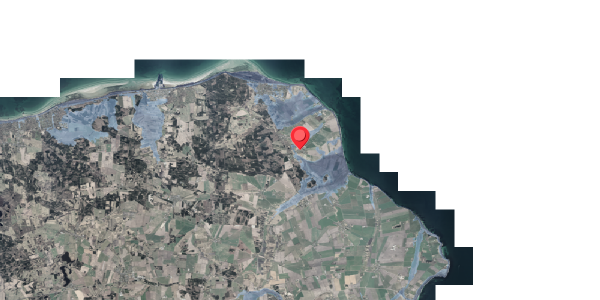Stomflod og havvand på Grenaavej 2, 8500 Grenaa