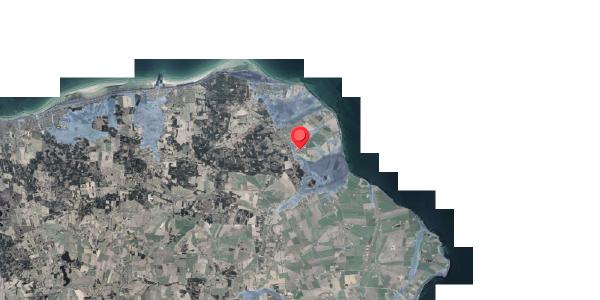 Stomflod og havvand på Grenaavej 3, 8500 Grenaa