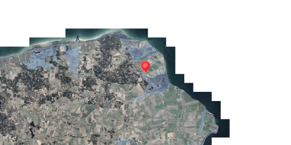 Stomflod og havvand på Grenaavej 8, 8500 Grenaa