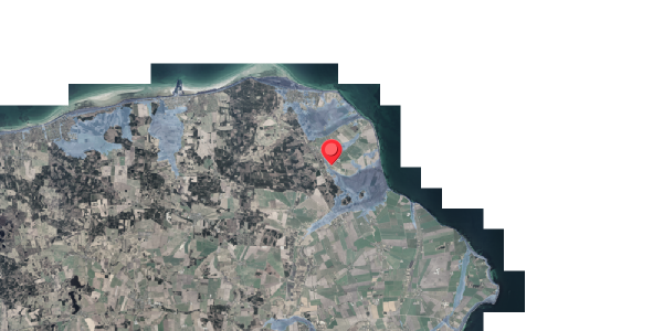 Stomflod og havvand på Grenaavej 14, 8500 Grenaa