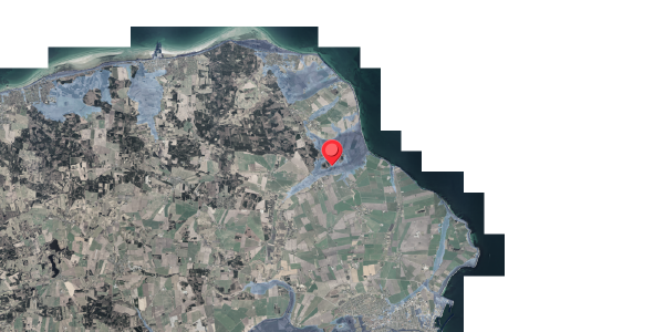 Stomflod og havvand på Grenaavej 21, 8500 Grenaa