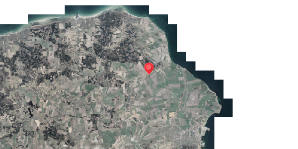 Stomflod og havvand på Grenaavej 34, 8500 Grenaa