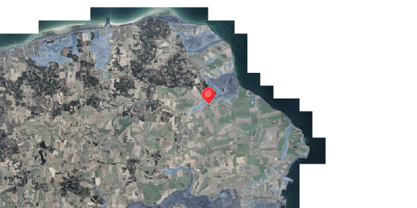 Stomflod og havvand på Grenaavej 37, 8500 Grenaa