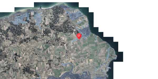 Stomflod og havvand på Grenaavej 40, 8500 Grenaa