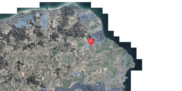 Stomflod og havvand på Grenaavej 44, 8500 Grenaa