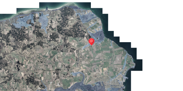Stomflod og havvand på Grenaavej 53, 8500 Grenaa