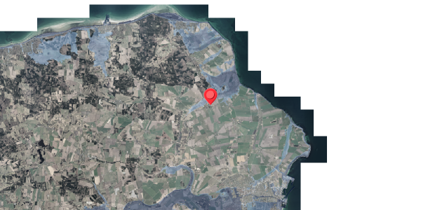 Stomflod og havvand på Grenaavej 59, 8500 Grenaa