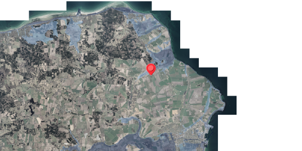 Stomflod og havvand på Grenaavej 62, 8500 Grenaa