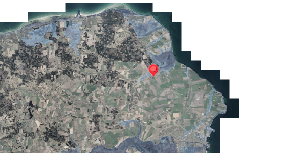 Stomflod og havvand på Grenaavej 65, 8500 Grenaa