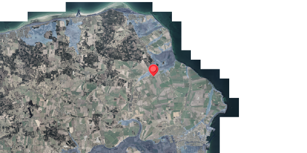 Stomflod og havvand på Grenaavej 69, 8500 Grenaa