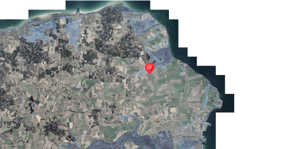Stomflod og havvand på Grenaavej 87, 8500 Grenaa