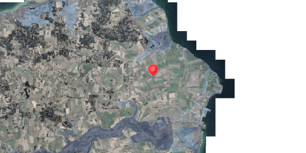 Stomflod og havvand på Grenaavej 94, 8500 Grenaa