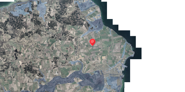 Stomflod og havvand på Grenaavej 97, 8500 Grenaa