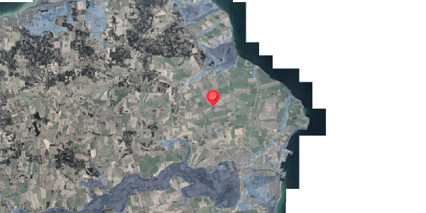 Stomflod og havvand på Grenaavej 98, 8500 Grenaa
