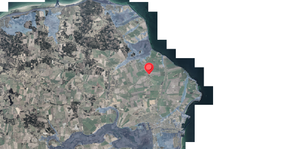 Stomflod og havvand på Pejmarksvej 15, 8500 Grenaa