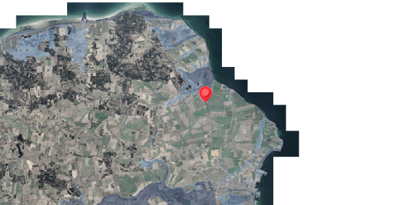 Stomflod og havvand på Pejmarksvej 39, 8500 Grenaa