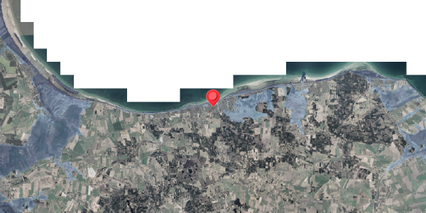 Stomflod og havvand på Solstien 2, . , 8585 Glesborg