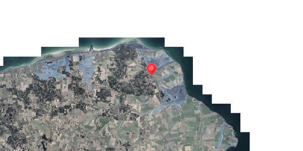 Stomflod og havvand på Stokkebro 21, 8500 Grenaa