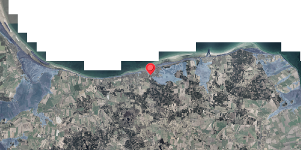 Stomflod og havvand på Svinget 13, . , 8585 Glesborg