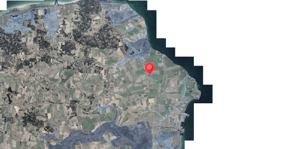Stomflod og havvand på Toften 11, 8500 Grenaa