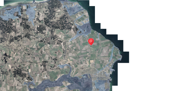 Stomflod og havvand på Toften 17, . , 8500 Grenaa