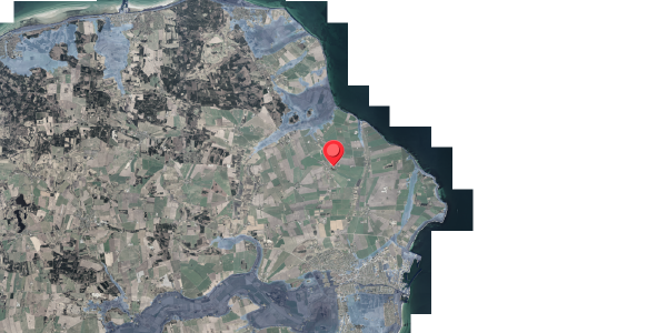 Stomflod og havvand på Toften 19, . , 8500 Grenaa