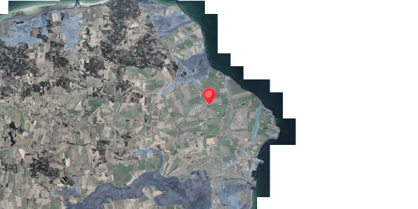 Stomflod og havvand på Toften 25, . , 8500 Grenaa